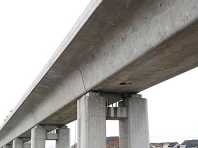 桥东区滑移支座隔震设计提出技术要求